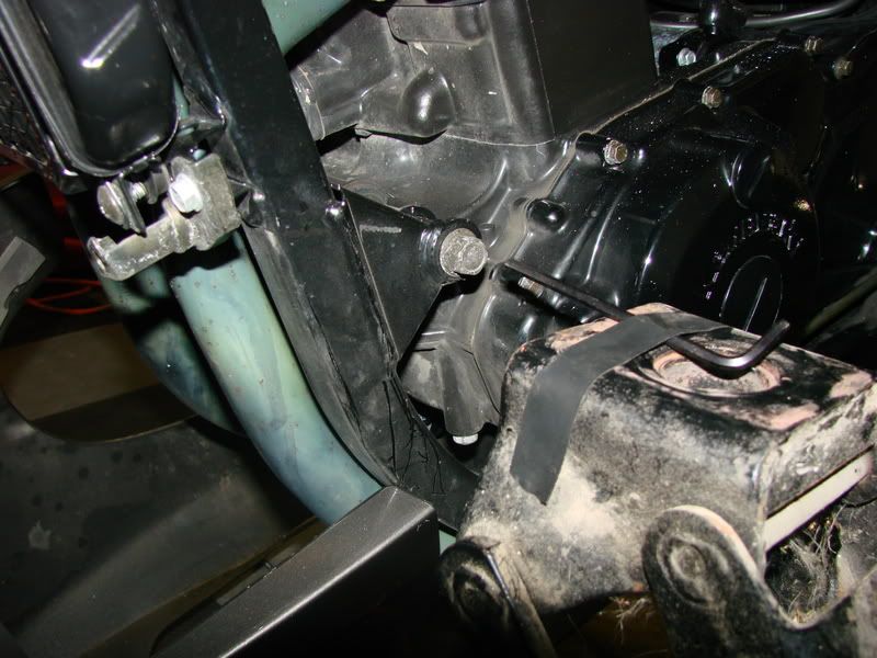 Frame slider DIY install The home of the Kawasaki EX500